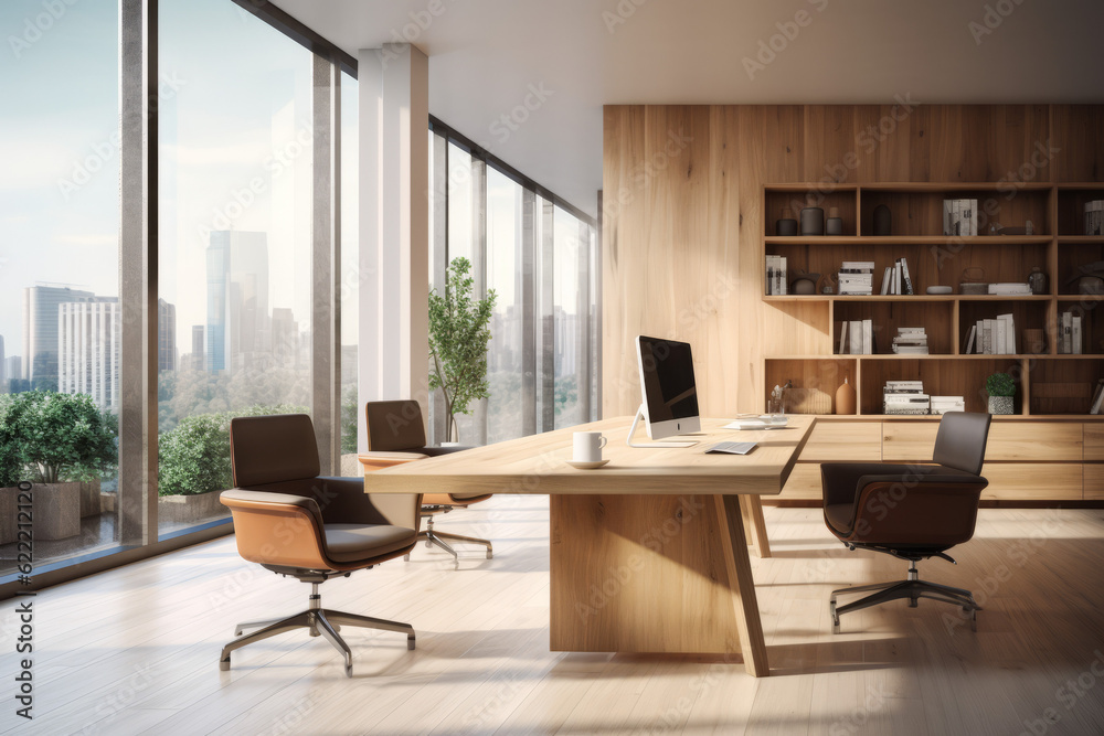 Moderen office Moderen office