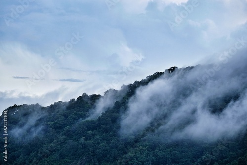 fog in the mountains © Surakiet