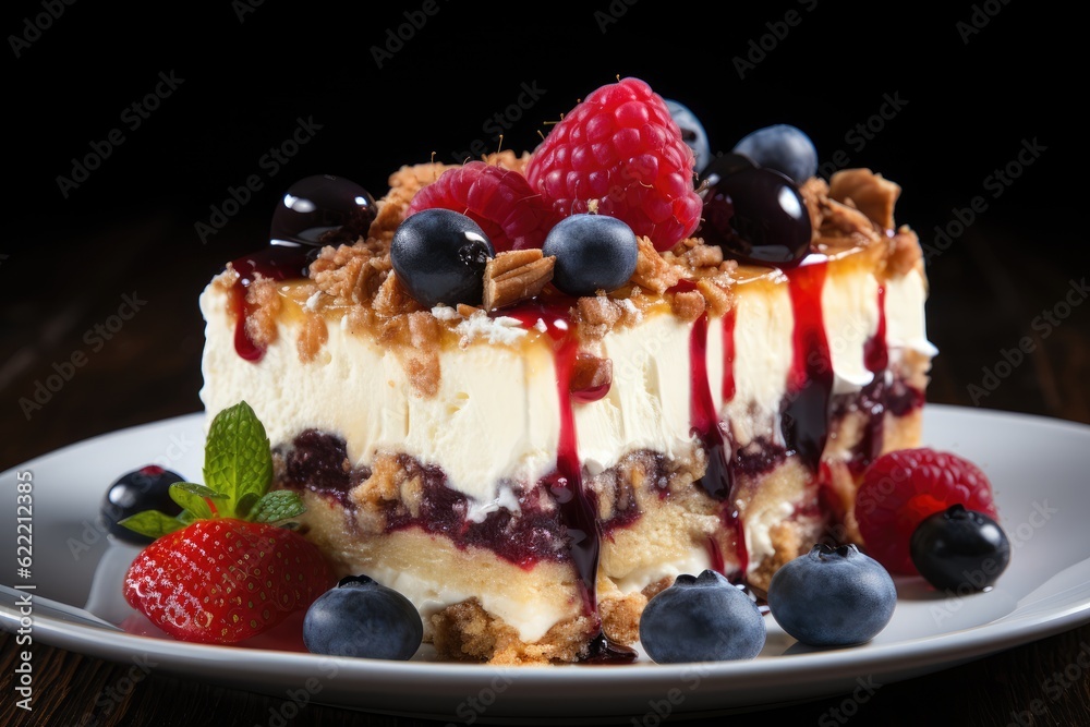 raspberry and blueberry cheesecake raspberry and blueberry cheesecake