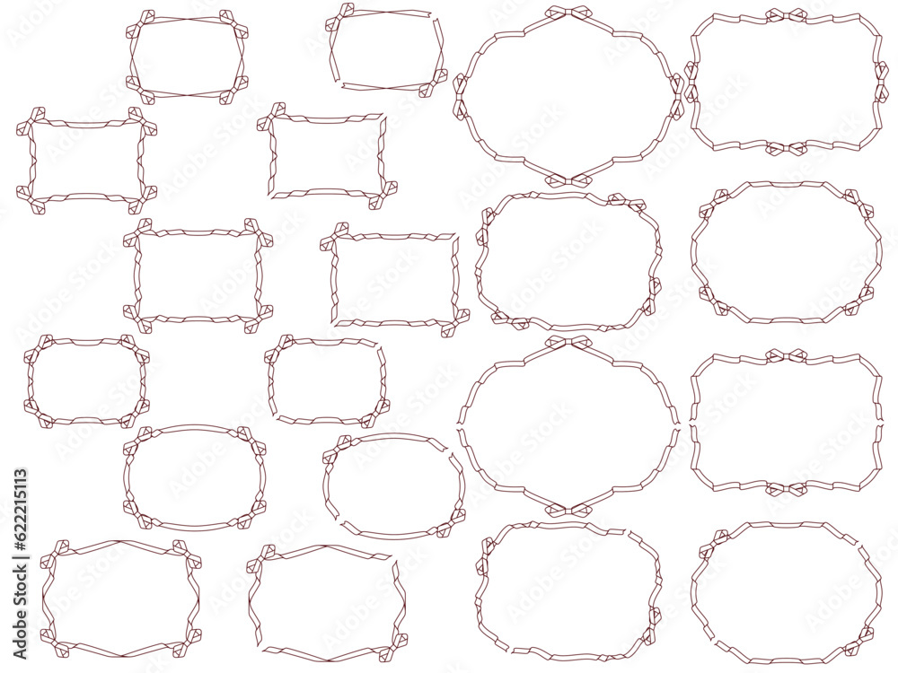 リボンF02-1羽緩