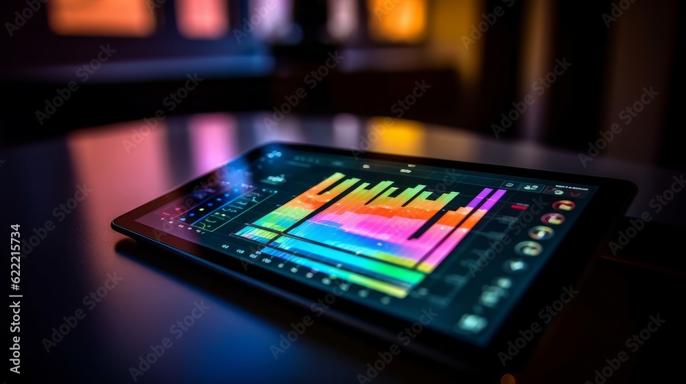 The Power of Digital Technology in Today's Business: Unleashing Data, Codes, and Studio Magic for the Market and Beyond!, generative AIAI Generated