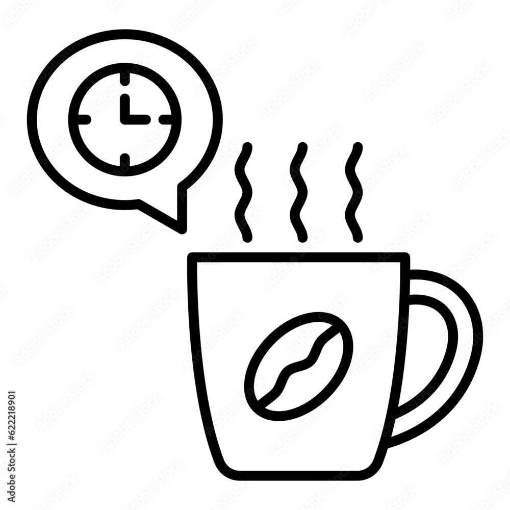 Coffee time Icon