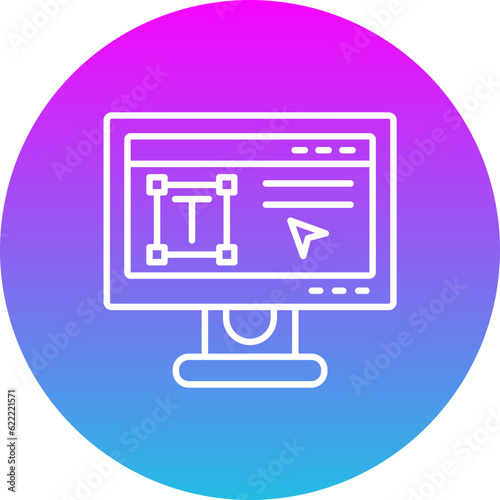 Text editor Icon
