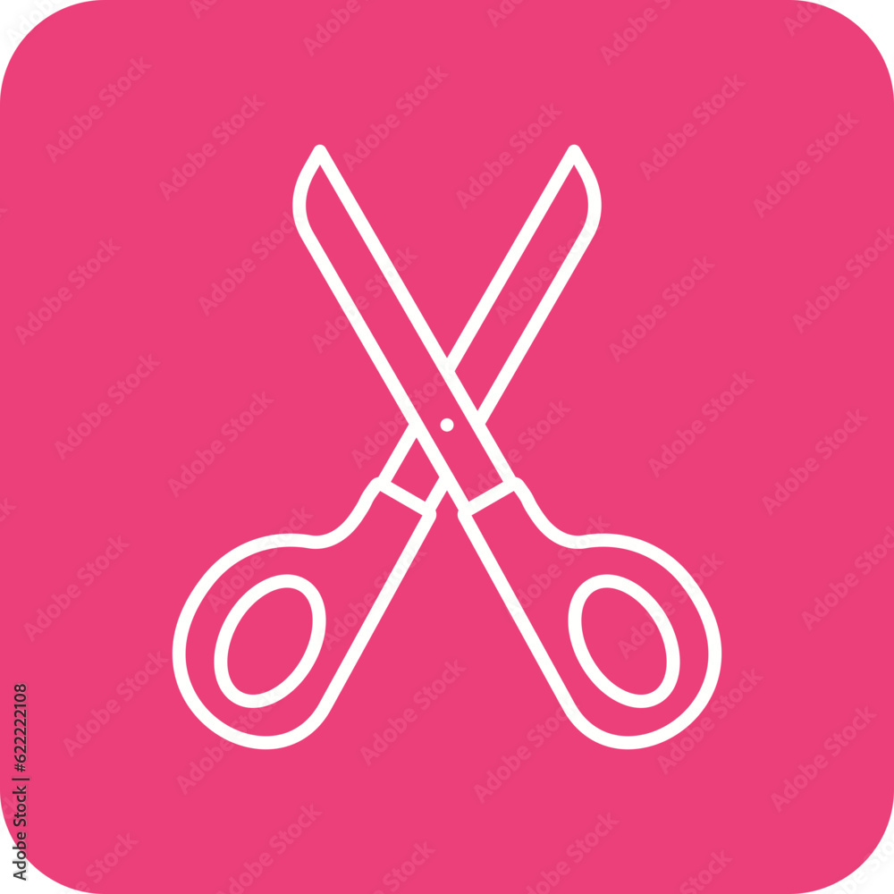 Scissors Icon Scissors Icon