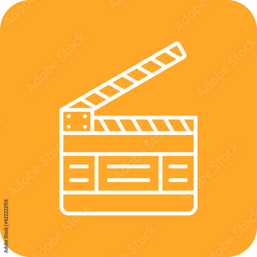 Clapperboard Icon