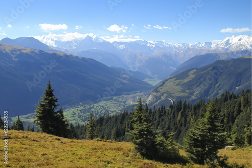 Majestätische Berglandschaft Naturwunder, Berge, Mountains, Nature, Wild Paradise © Ina