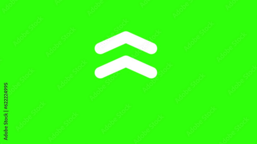 Swipe up sign animation. Arrow up in stories. Pull upwards video. Swipe screen moving icon. Swipe up sign animation. Arrow up in stories. Pull upwards video. Swipe screen moving icon.