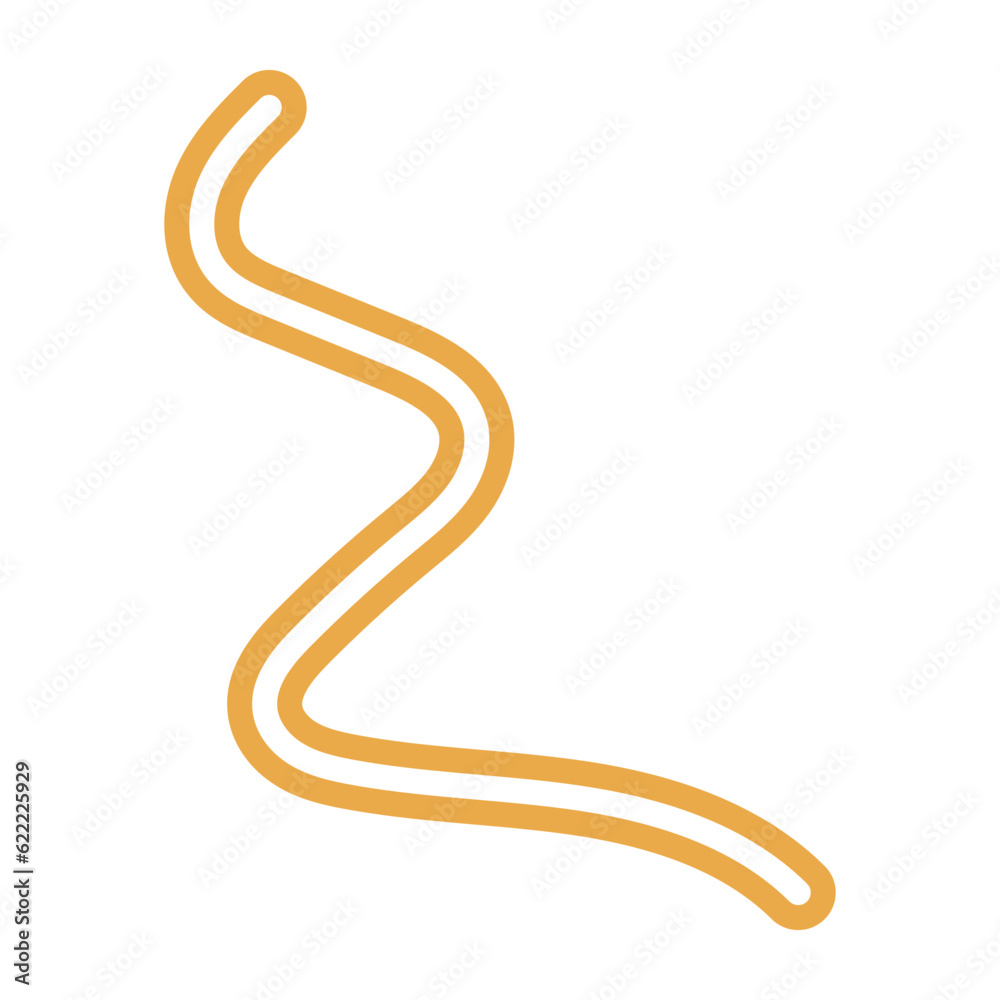 Abstract Doodle Outline Abstract Doodle Outline