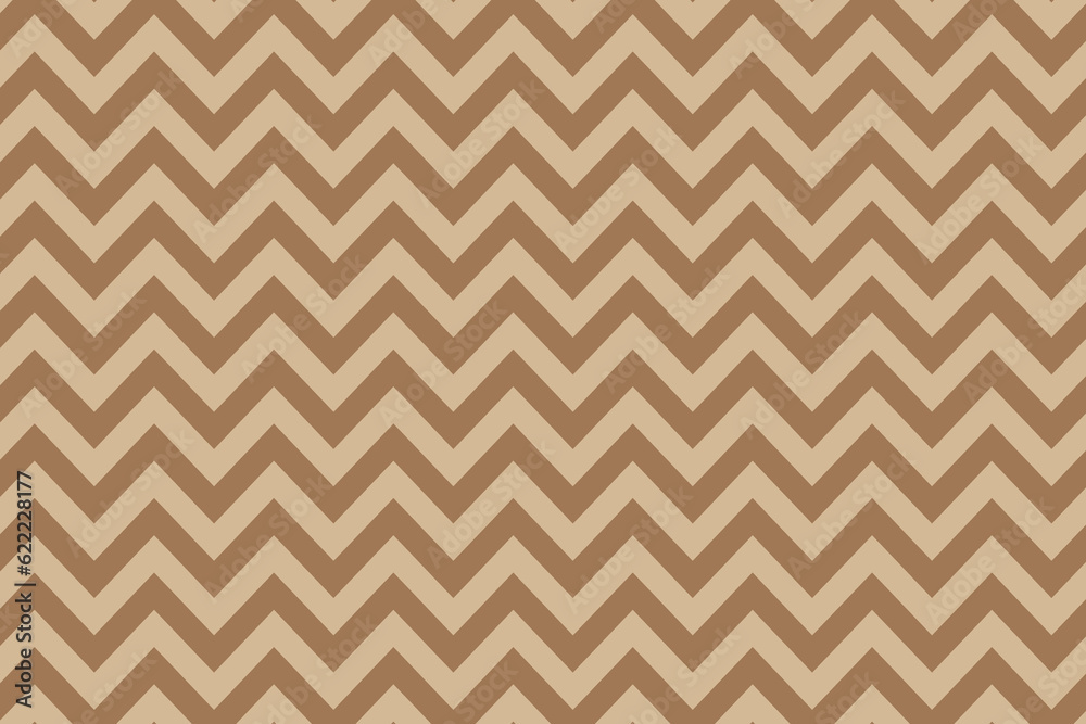 Brown herringbone chevron seamless pattern background retro art