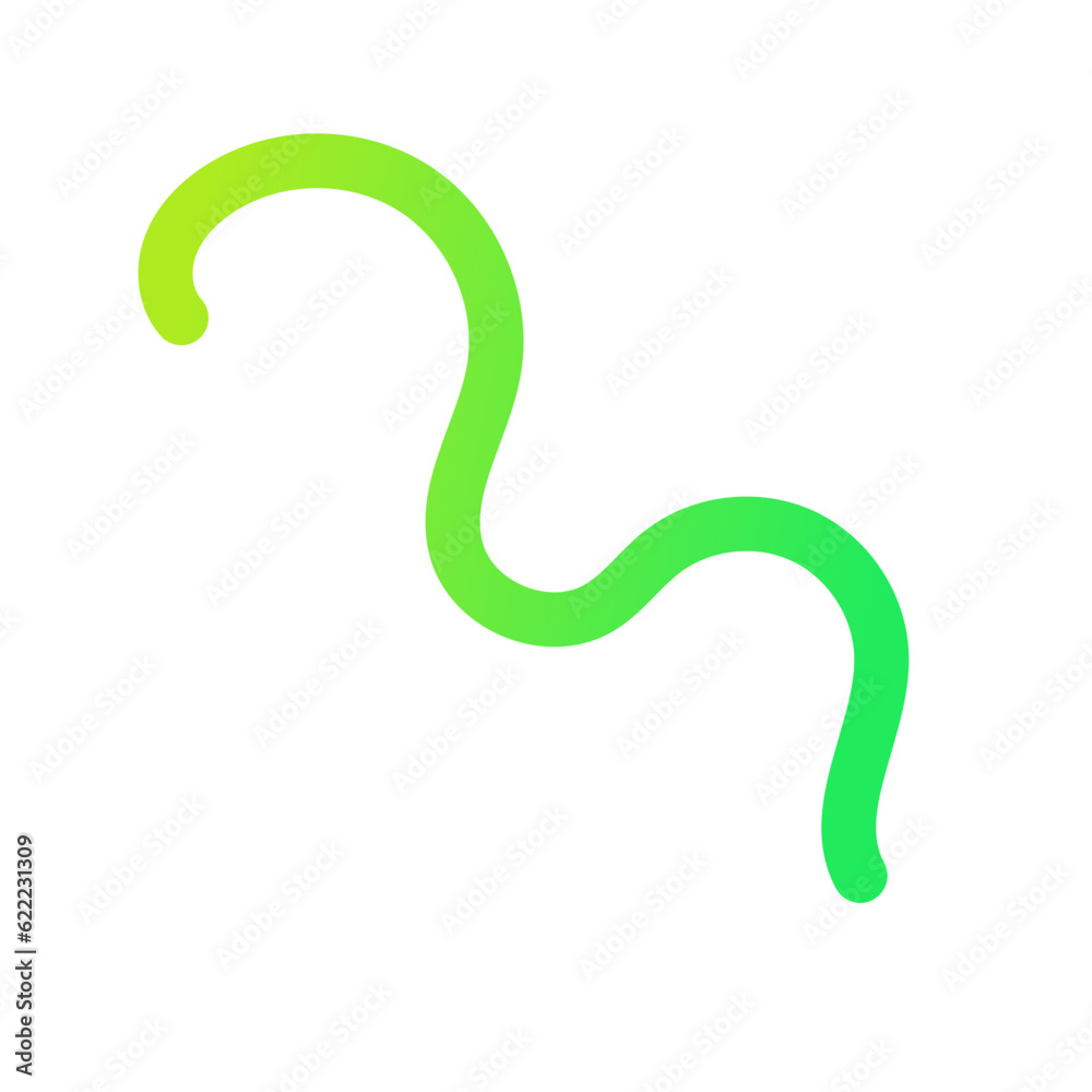 Abstract Line Gradient Abstract Line Gradient