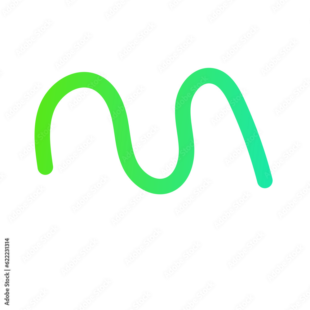 Abstract Line Gradient Abstract Line Gradient