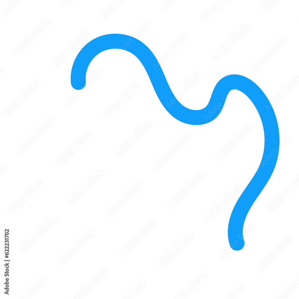 Abstract Line Illustration Abstract Line Illustration