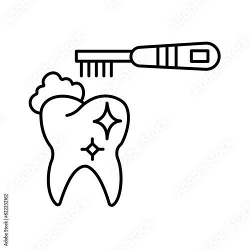 Dentistry Vector Icon

