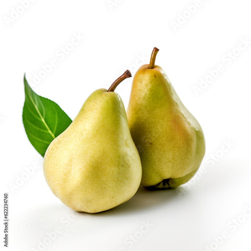 pear fruit theme design illustration