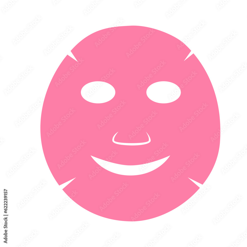 Obraz premium Skin Care Routine_Mask