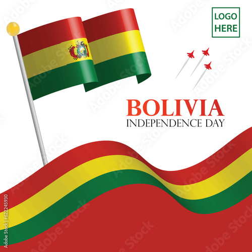Independence Day of Bolivia 2023
