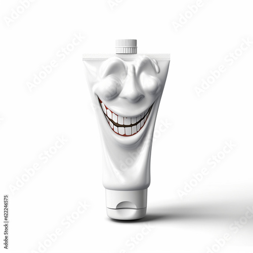 facial cleanser theme design illustration