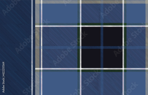 Textile and digital seamless pattern vector design 