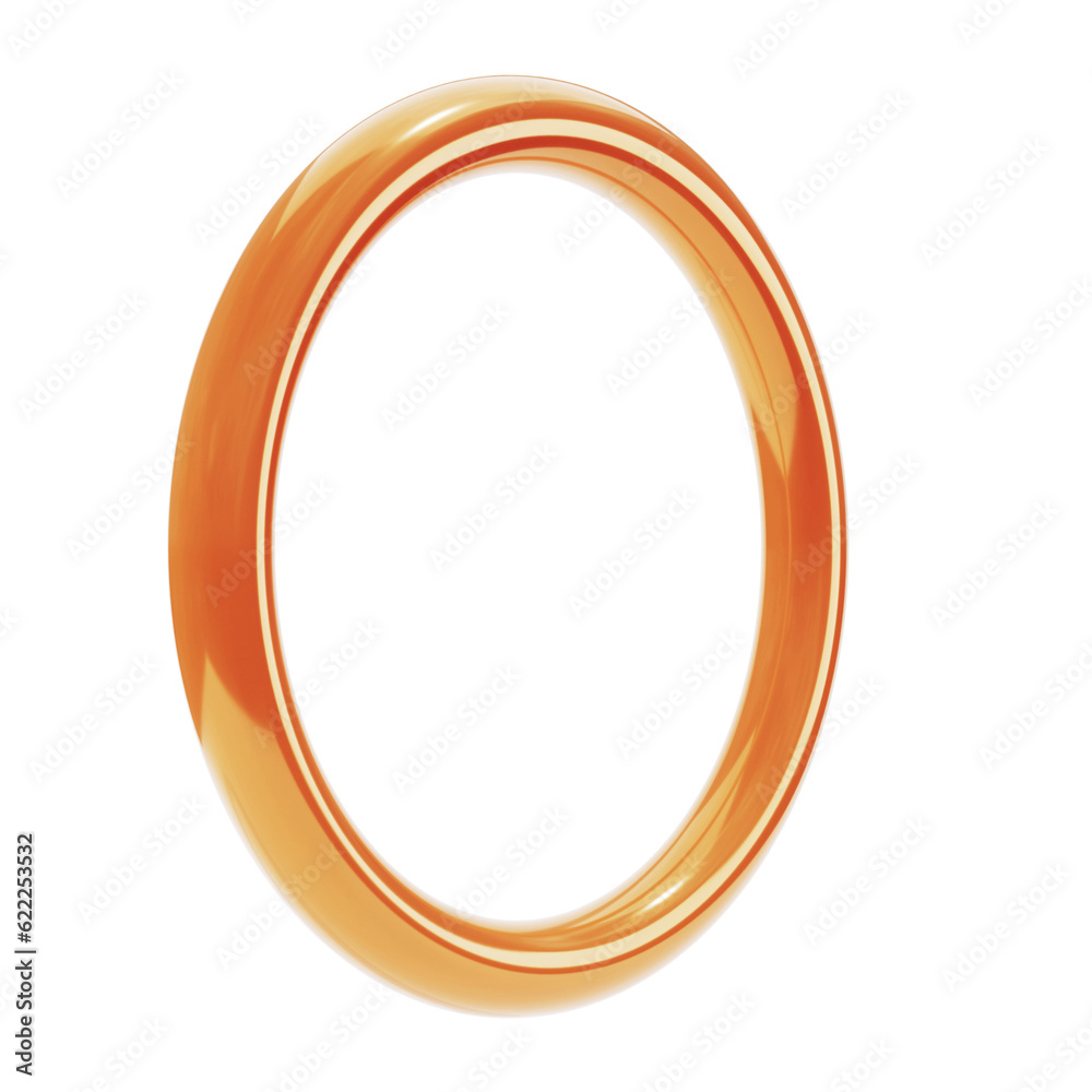 3d render shape metallic golden abstract ring. Glossy geometric primitive gold object round isolated transparent png. Iridescent trendy design 3d render shape metallic golden abstract ring. Glossy geometric primitive gold object round isolated transparent png. Iridescent trendy design