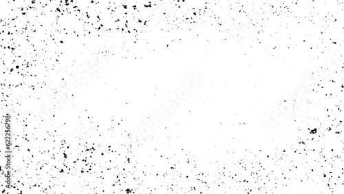 Scratch Grunge Urban Background. Texture Vector. Dust Overlay Distress Grain, Simply Place over any Object to Create grungy Effect. Grunge mottled texture. Abstract background of small noise. photo