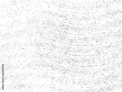A captivating abstract grunge texture featuring a dynamic composition with wavy lines and a blend of large and small coarse grains. The overlay texture and grunge stencil add depth and character
