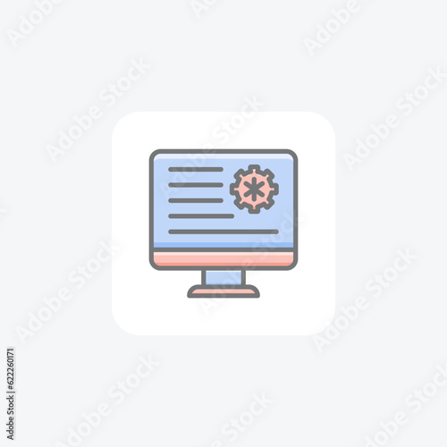 Pharmacy, Medicine, Drugs Vector Awesome Fill Icon