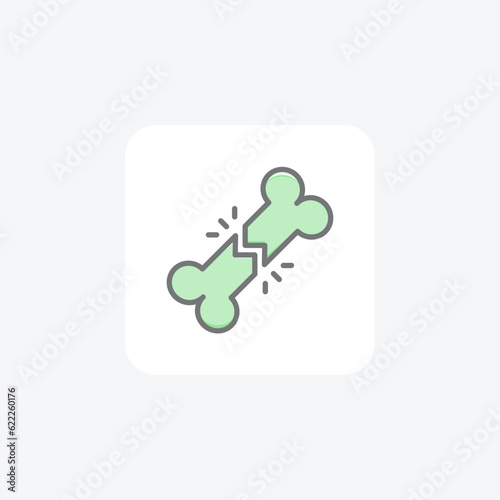 Pills, Bottle, Pharmacy Vector Awesome Fill Icon