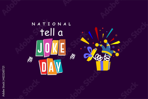 National Tell A Joke Day