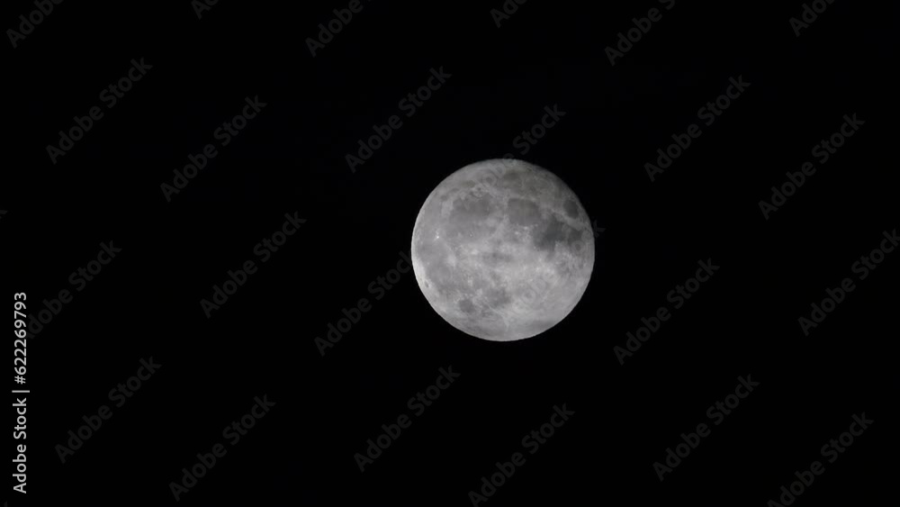 The full moon floating between the clouds in the night sky, the night and the full moon, The full moon floating between the clouds in the night sky, the night and the full moon,