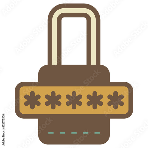 password icon
