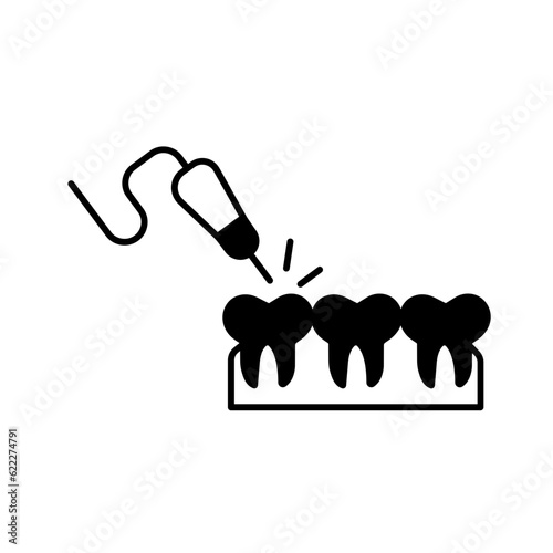 Dental Vector Icon

