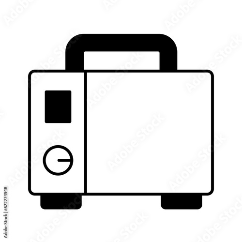 Dental Vector Icon

