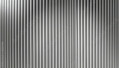 silver line texture background, steel material surface, AI Generated