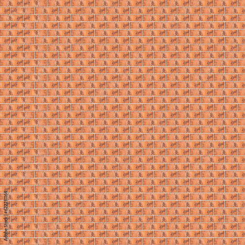 red brick background