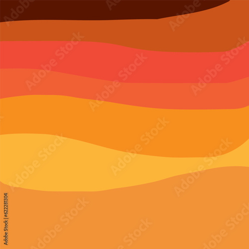 desert icon vector