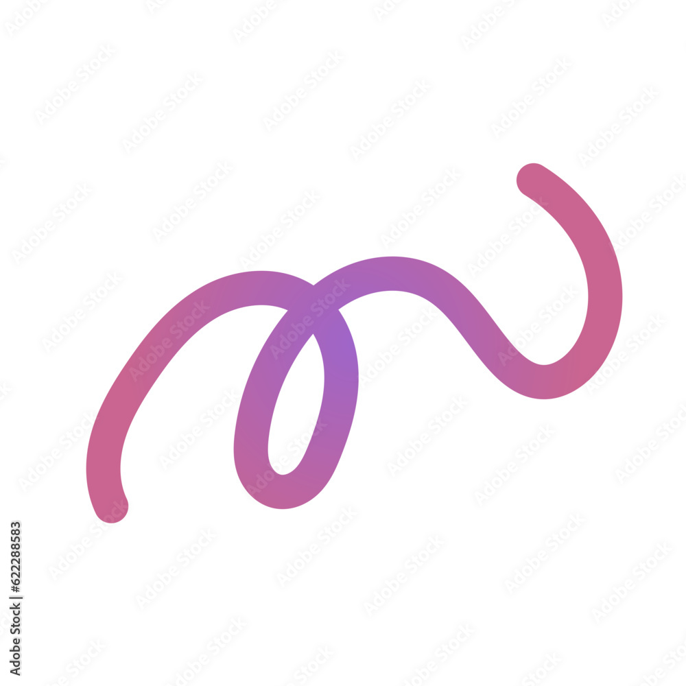 Abstract Line Gradient Abstract Line Gradient