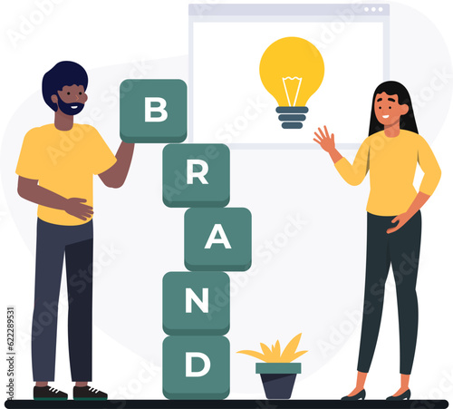 Business Brand