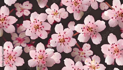 pink cherry blossom