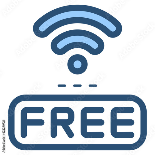 free wifi icon
