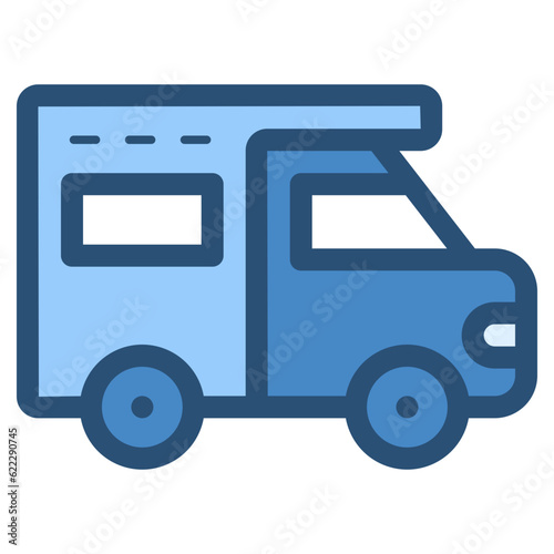 campervan icon