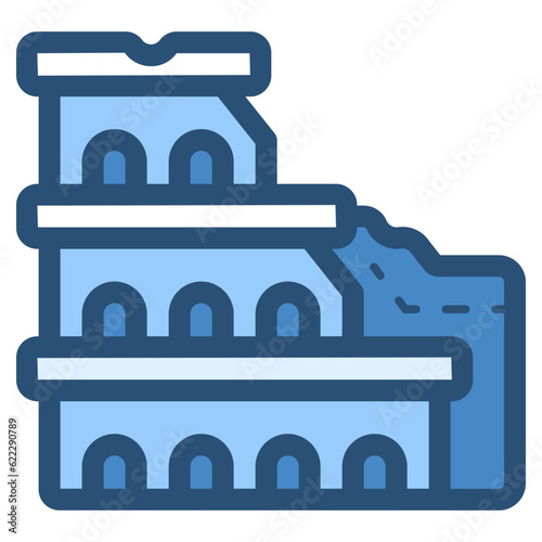 colosseum icon