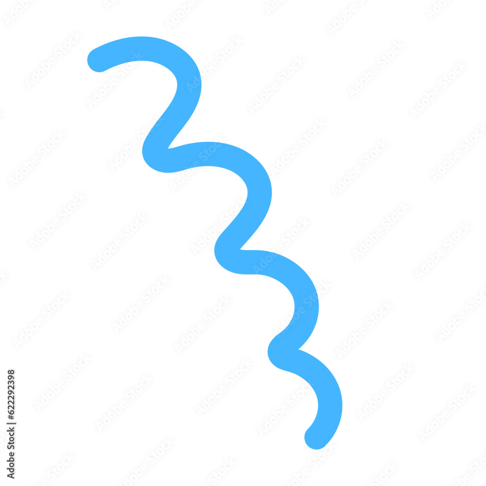 Abstract Line Illustration Abstract Line Illustration