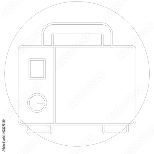Dental Vector Icon

