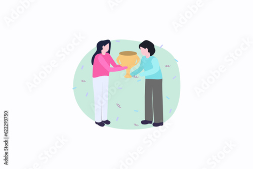 Reward Illustration - 1