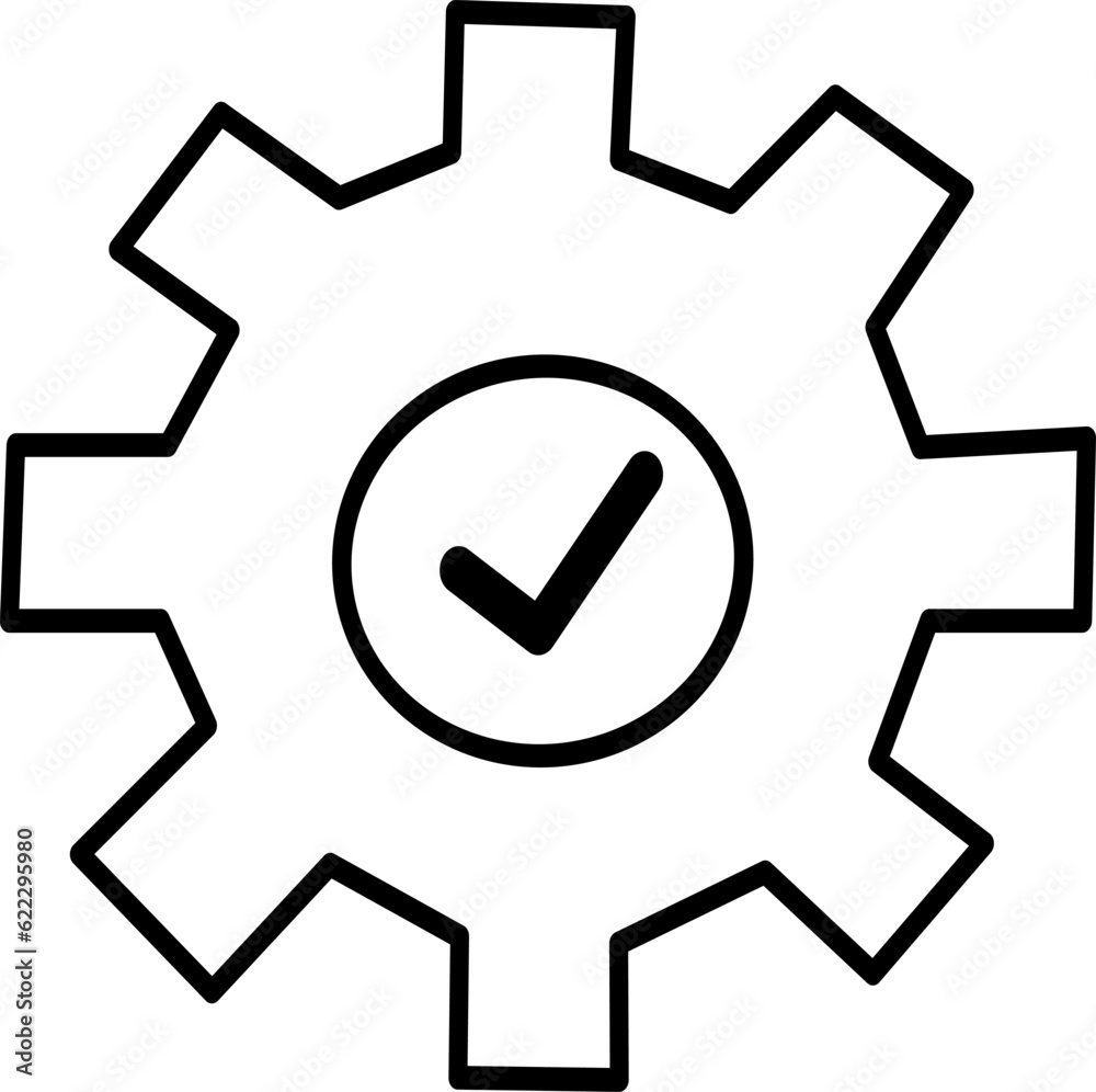 Management, execution icon. Replaceable vector design Management, execution icon. Replaceable vector design