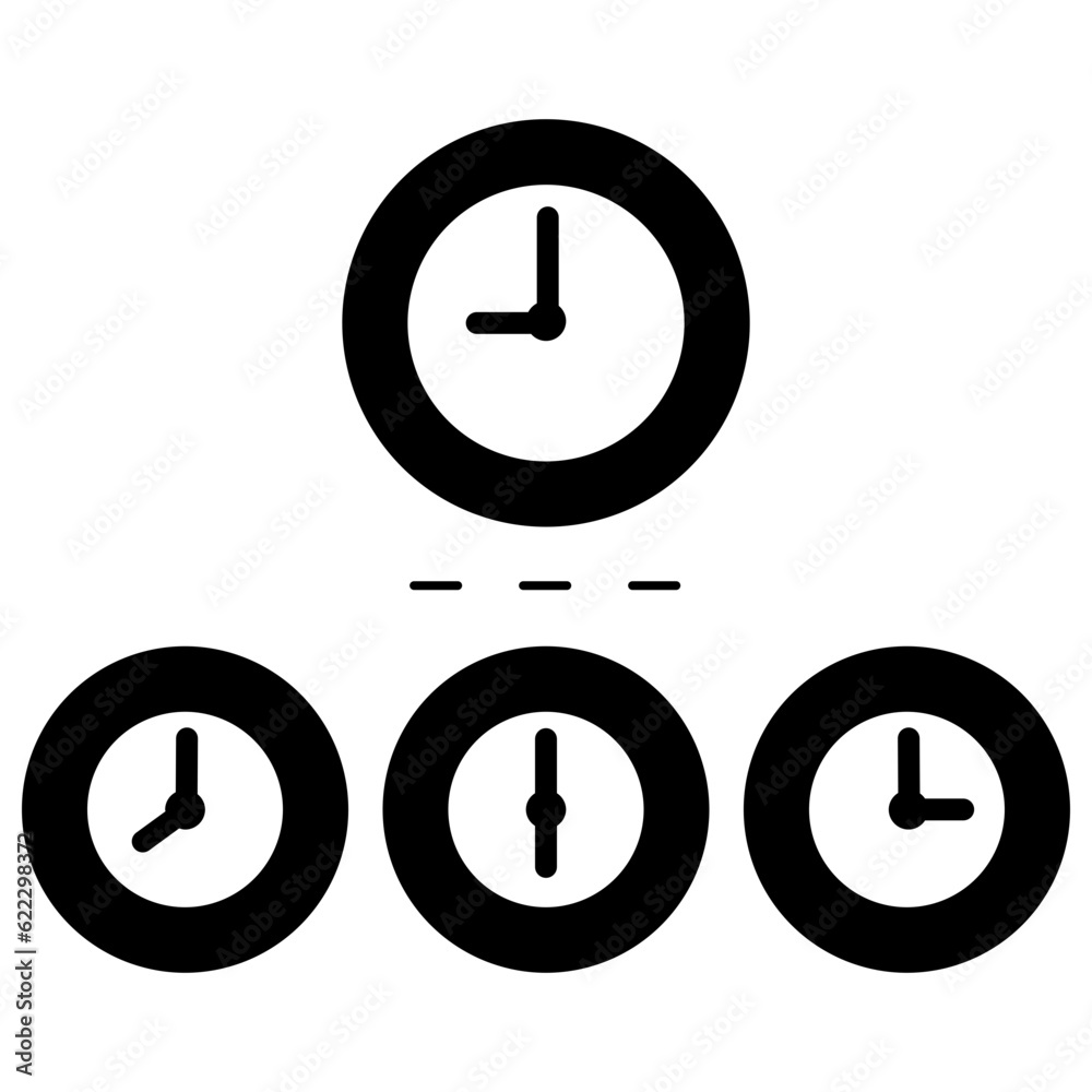 time zone icon time zone icon