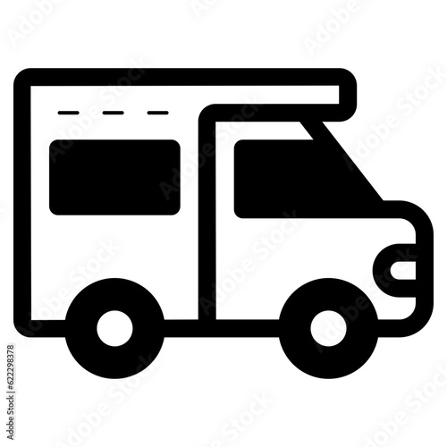 campervan icon
