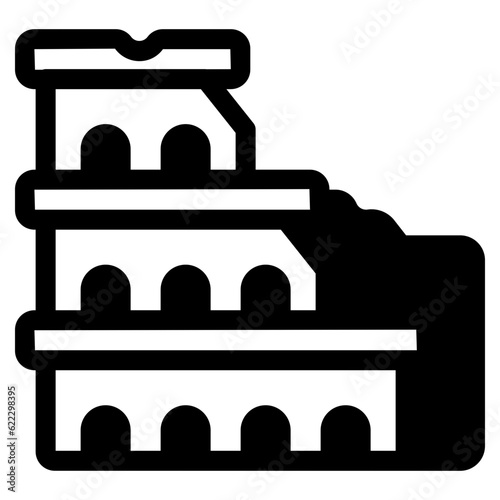 colosseum icon