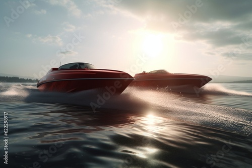 speedboats, Generative AI