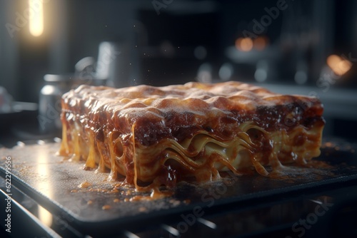 Lasagna, Generative AI